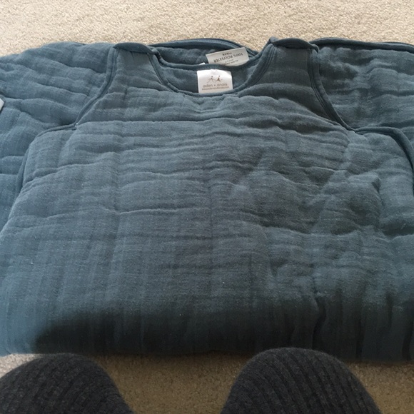 aden anais cozy sleeping bag